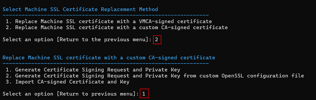 Vcert