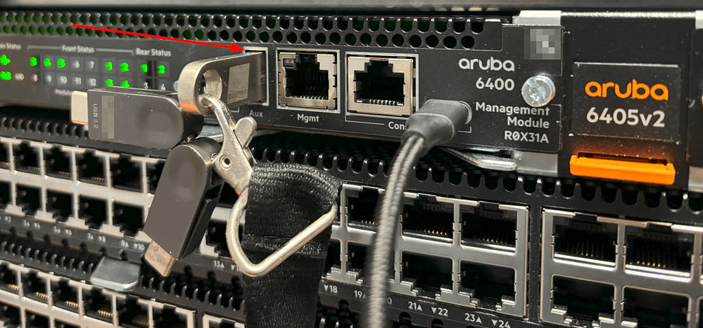 Aruba Update 05