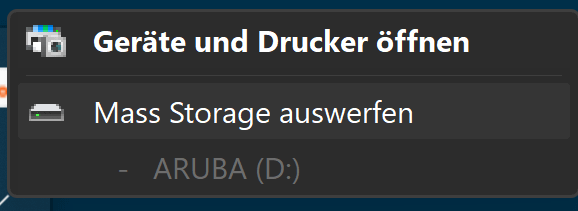 Aruba Update 03