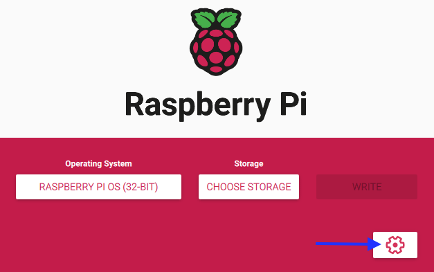 Raspi Imager 1