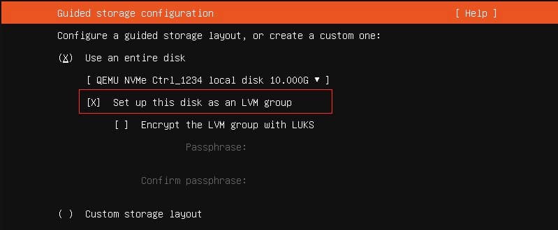 LVM